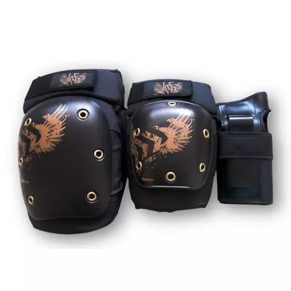 SET PROTECCIONES SENIOR AGR PATINES