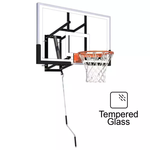 Set tablero basket MAGIC 136x80 cm