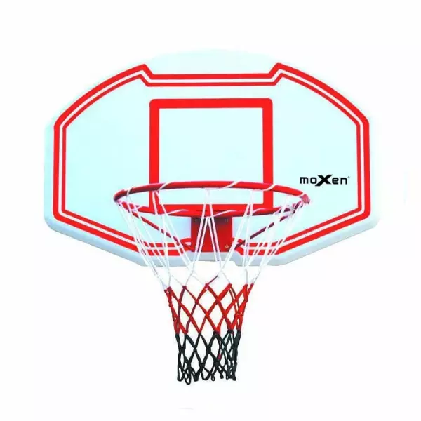 Set tablero de basket TIRO 71x45 cm