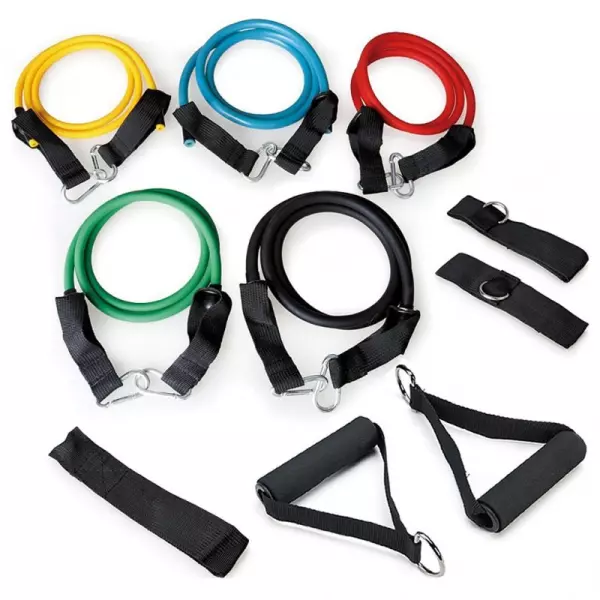 SET BANDAS ELÁSTICAS PARA ENTRENAMIENTO