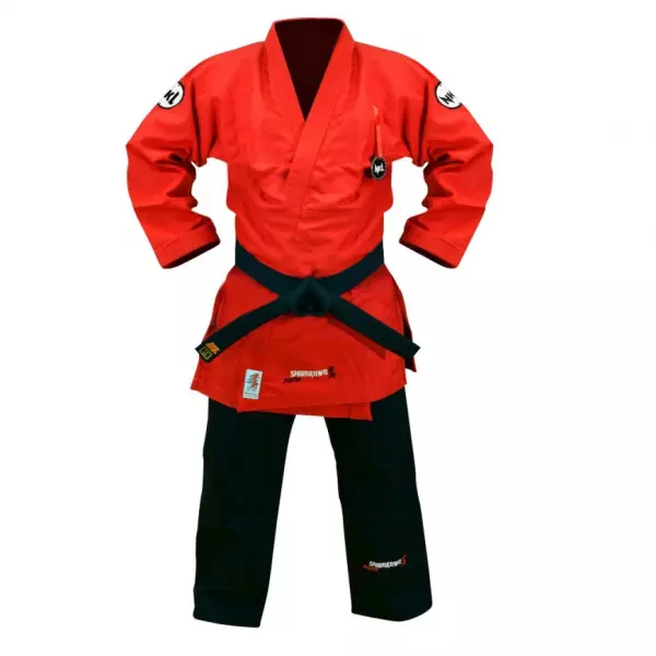 SHIRAKAWA ROJO/NEGRO (16oz.)