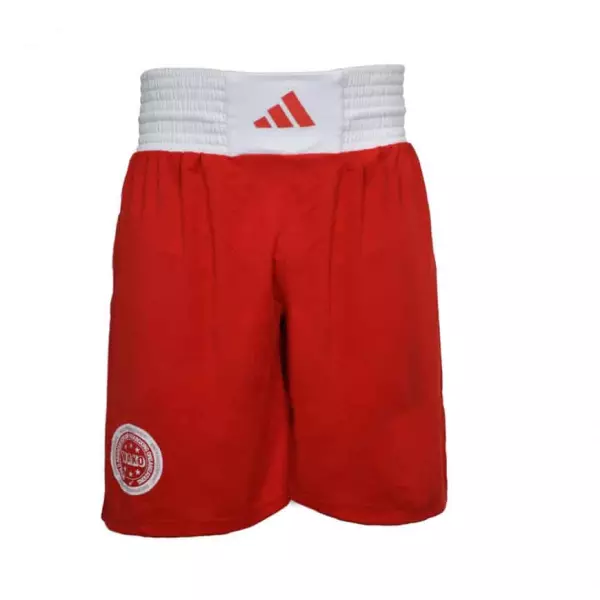 SHORT ADIDAS WAKO ROJO - ADIWAKOS01