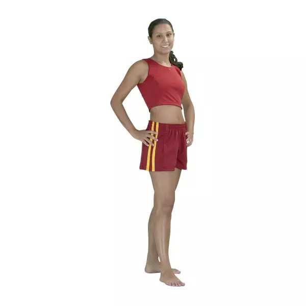 Short Capoeira.