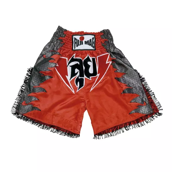 Short K1. Rojo