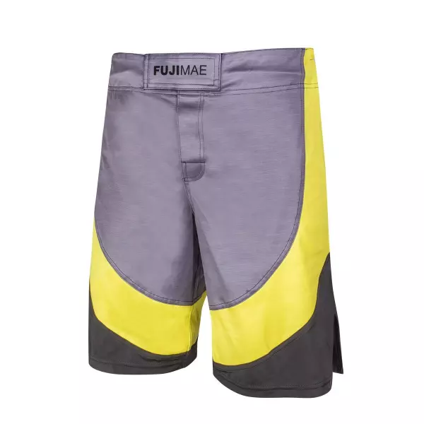 Shorts MMA ProWear. Gris. S