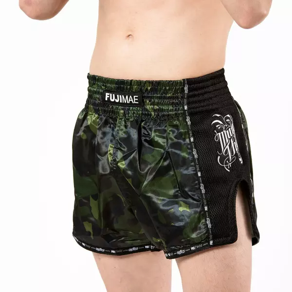 Shorts Thai ProWear Print