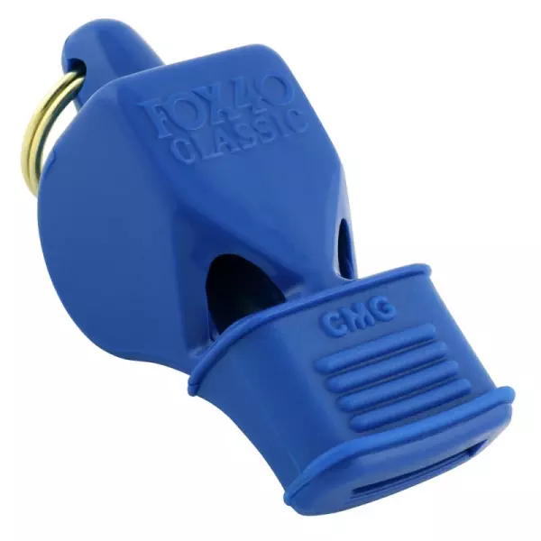 Silbato FOX 40 Classic CMG Azul