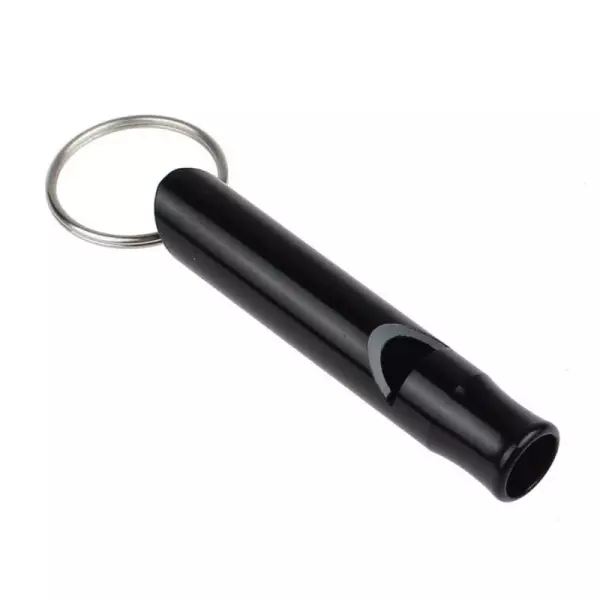 Silbato Tubular de Aluminio