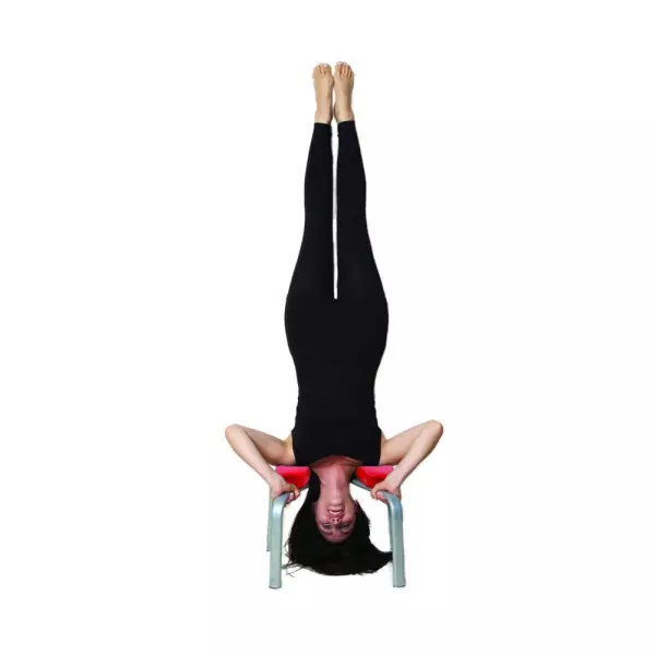 Silla de Inversión yoga