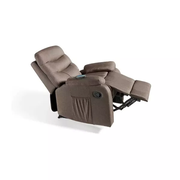 SILLÓN DE MASAJE IMPERIAL  TELA
