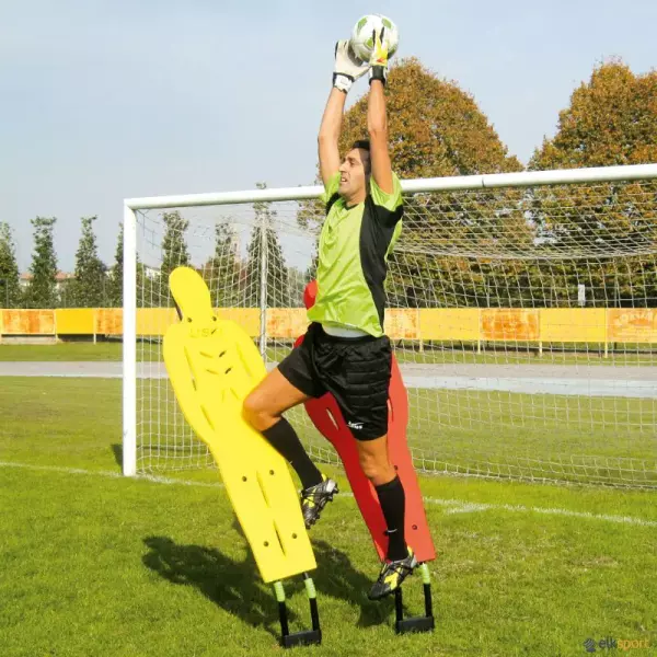 SILUETA PRO SOFT FLEXIBLE LISKI FUTBOL