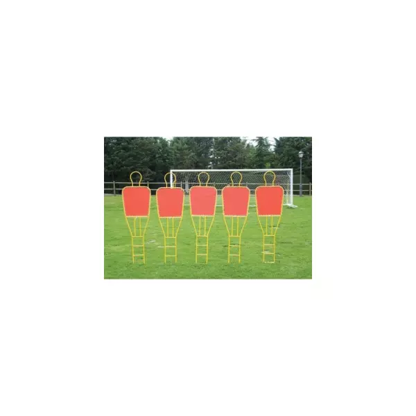 Siluetas Entrenamiento 180 Cm futbol