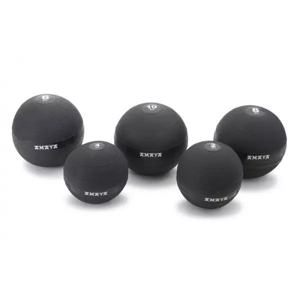 Slam Ball balon medicinal SIN BOTE HASTA 60 KILOS