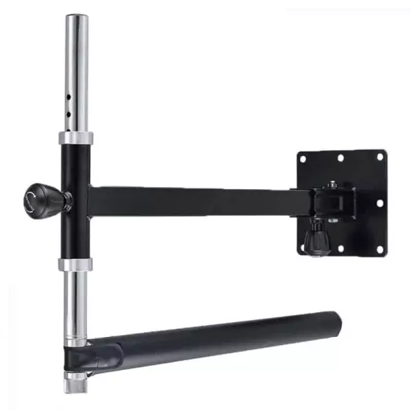 Soporte con barra giratoria para entrenamiento