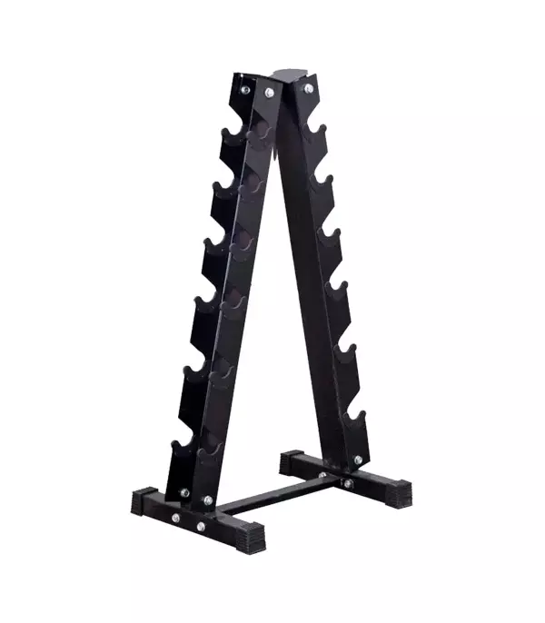 SOPORTE PARA 12 MANCUERNAS / MANCUERNERO VERTICAL