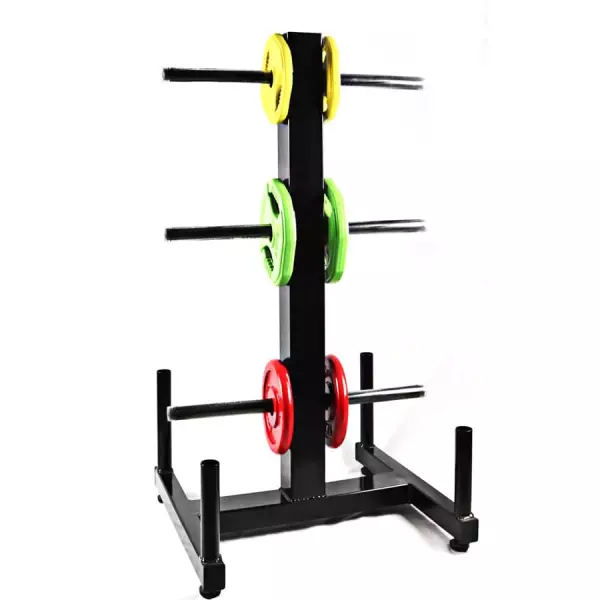 Soporte para discos y barras 30MM