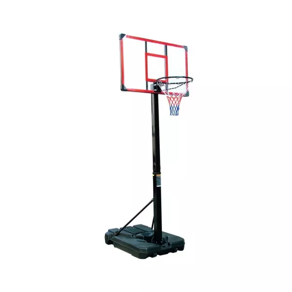 Street Basket Pro BASE RELLENABLE 2,25 A 3,05 TABLERO 110X76X21CM