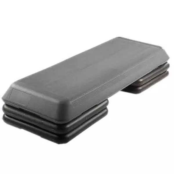STEP PROFESIONAL (negro) 110X42X10 CM/VERDE
