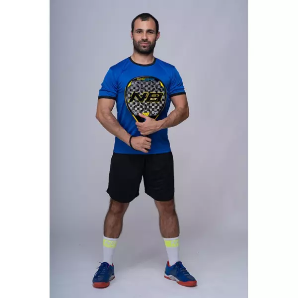 PANTALÓN ENEBE ADULTO STRONG  - XL, NEGRO