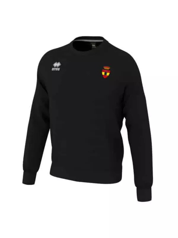 Sudadera Skye 3.0 oficial rfee (negro) ESGRIMA