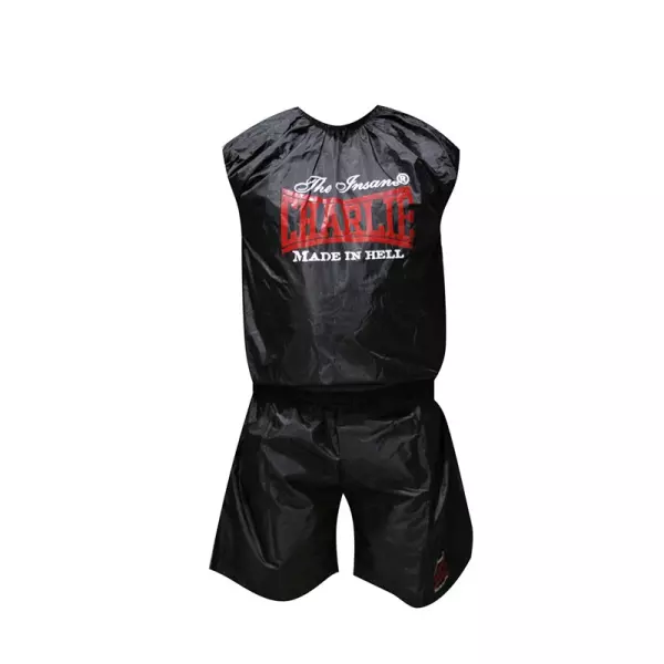 Sudadera y Pantalón Traje SAUNA CHARLIE CORTO
