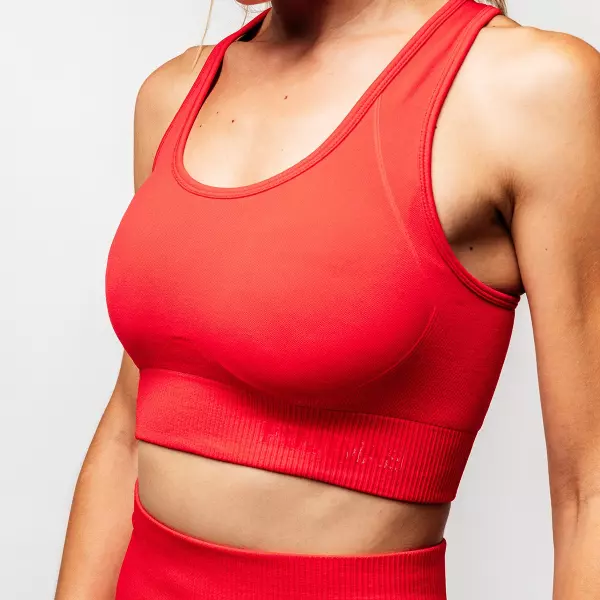 Sujetador Deportivo sin Costuras  FW