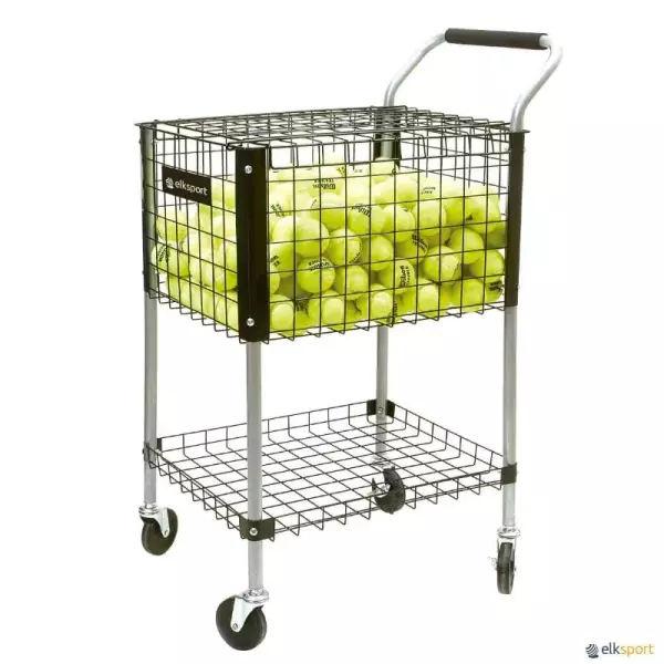 SÚPER CARRO GUARDAPELOTAS DE TENIS#