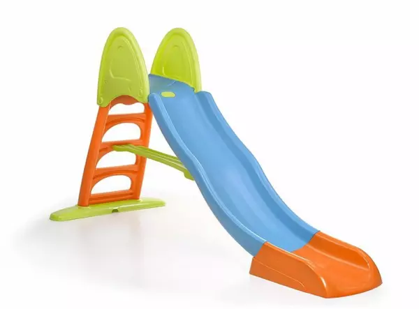 Super Mega Tobogán plegable XXL SLIDE WITH WATER