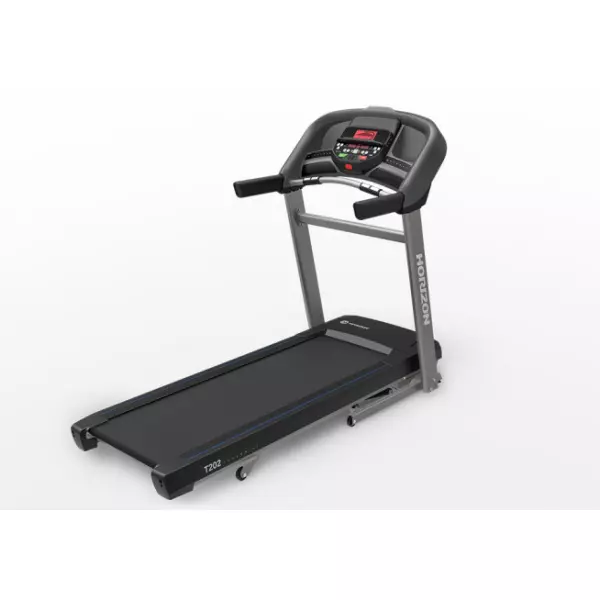 Horizon T202 Cinta de Correr regalo alfombrilla PLEGABLE