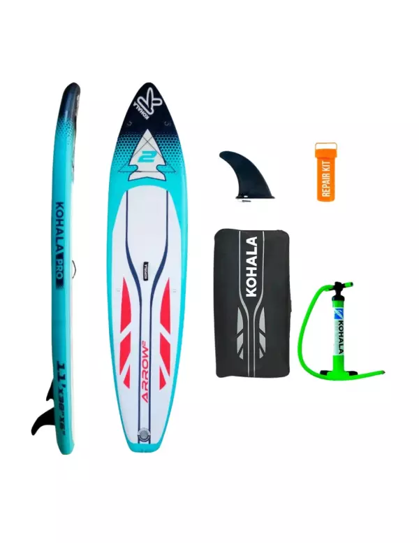 Tabla de Paddle Surf NACHO 11’ - 2022