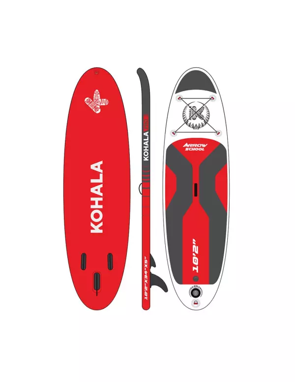 Tabla de Paddle Surf Arrow School