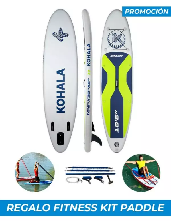 Tabla de Paddle Surf Start