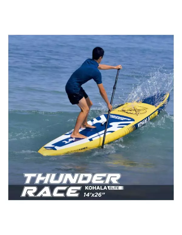 Tabla de Paddle Surf Thunder Race