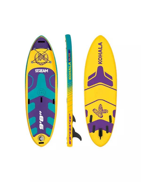Tabla Paddle Surf Stream River