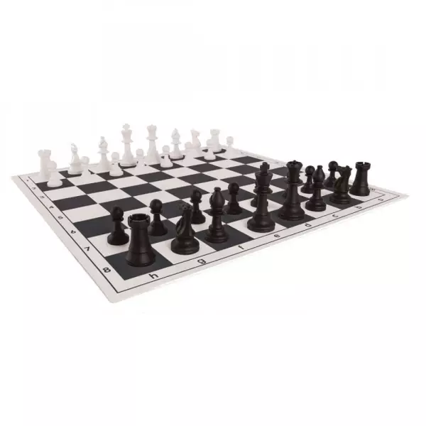 Tablero Ajedrez Plegable