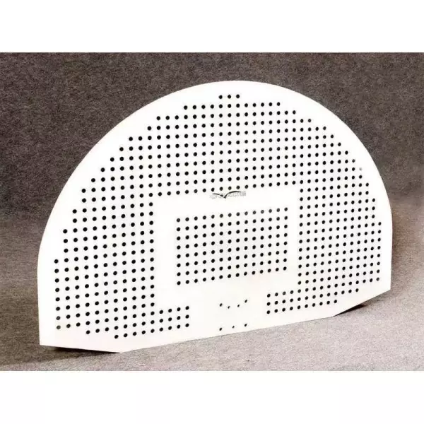 TABLERO DE MINIBASKET ANTIVANDÁLICO