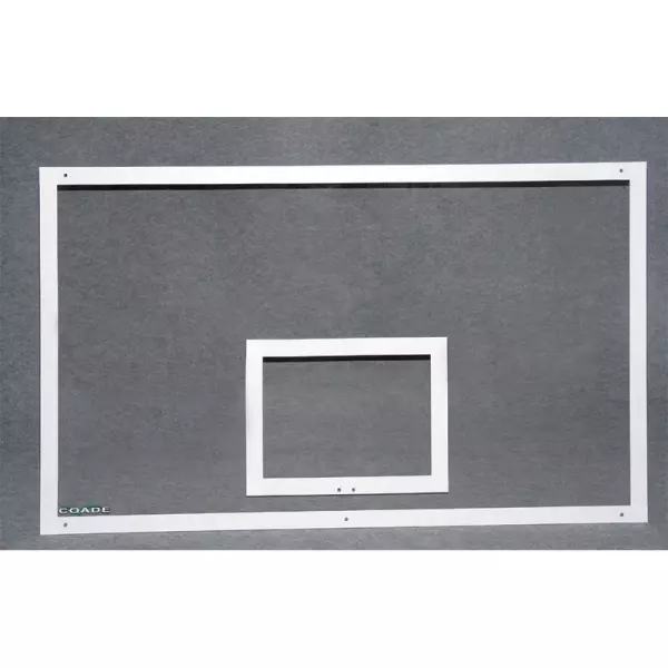 TABLERO BALONCESTO METACRILATO 20MM