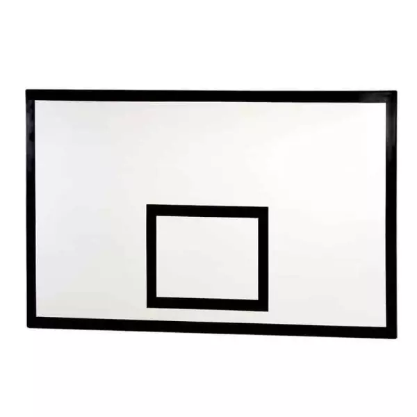 TABLERO BALONCESTO POLIÉSTER RECTANGULAR 20MM ESPESOR 1800X1050