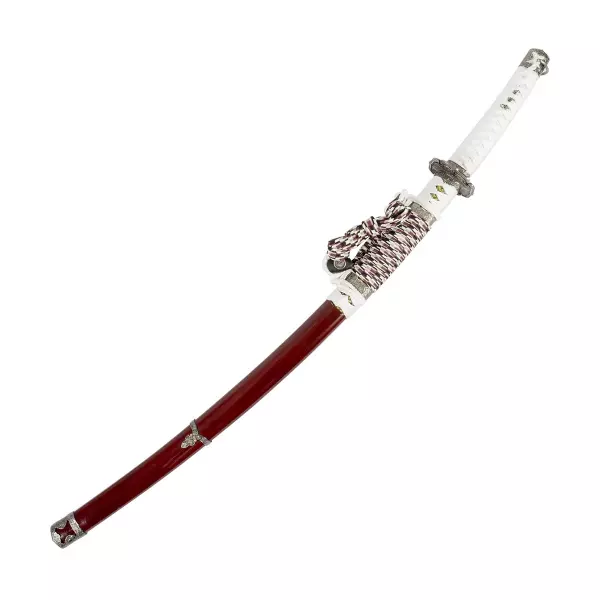 Tachi Acero Inoxidable. Marrón-Blanco DECORATIVA