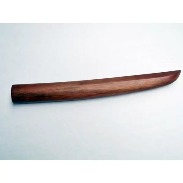 Cuchillo de madera de roble, 30 cm.tanto