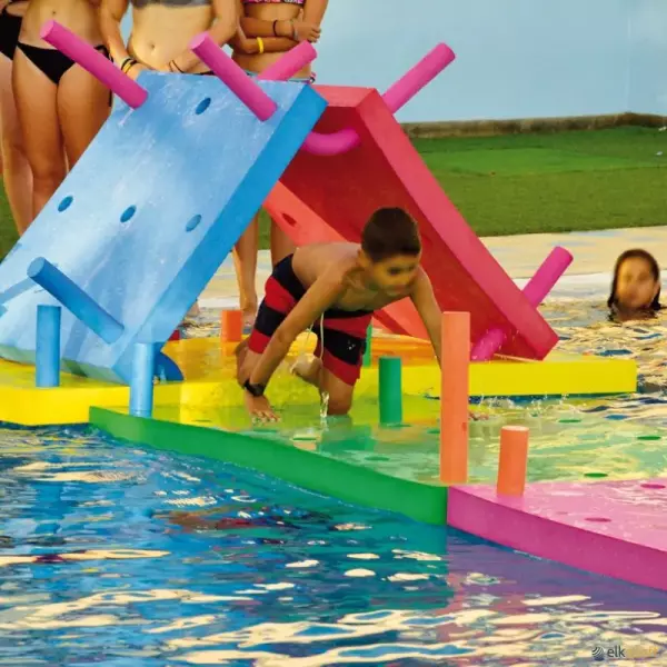 TAPIZ MULTIFUNCIÓN NATACION PISCINA