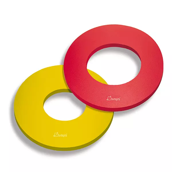 TAPIZ RELAJACIÓN CIRCULAR 100 x 30 Ø Interior