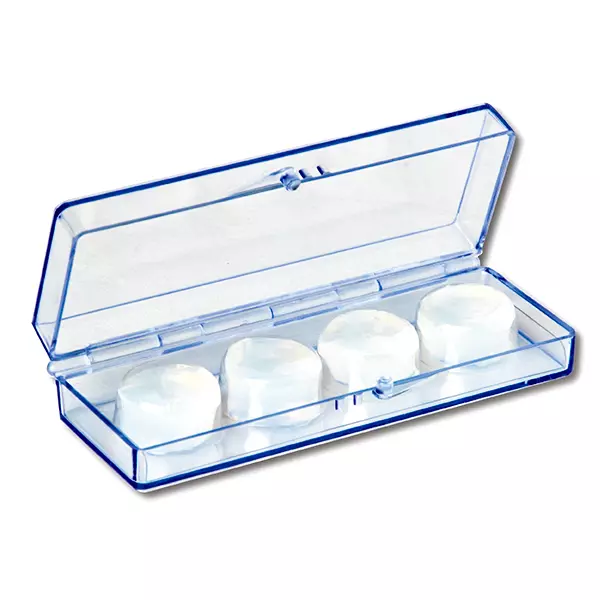 Tapones Oído Silicona  4 UNIDADES