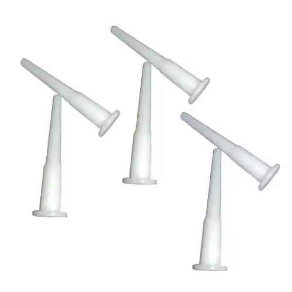 TAPONES SEIS REPUESTOS DE PELOTAS GIGANTES