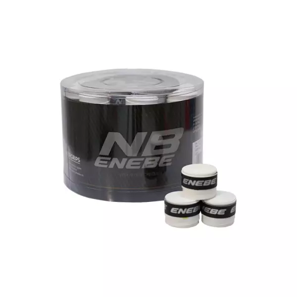 TARRO 60 OVERGRIPS ENEBE - BLANCO