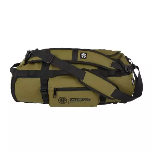 Tatami Adapt Gym Bag Verde BOLSA PREGUNTAR STOCK