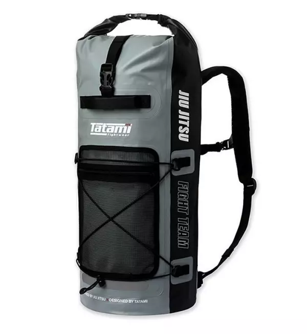 Tatami Drytech Gear Bag Gris-Negro MOCHILA preguntar stock