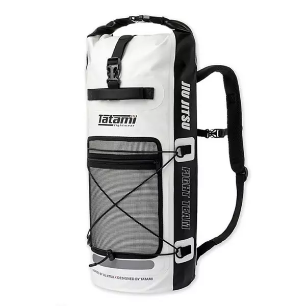 Tatami Drytech Gear Bag Blanco-Negro MOCHILA