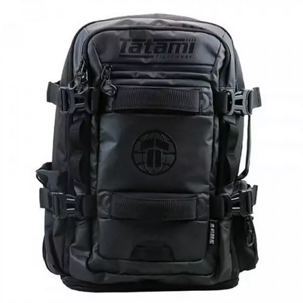 Tatami Omega Backpack Negro #