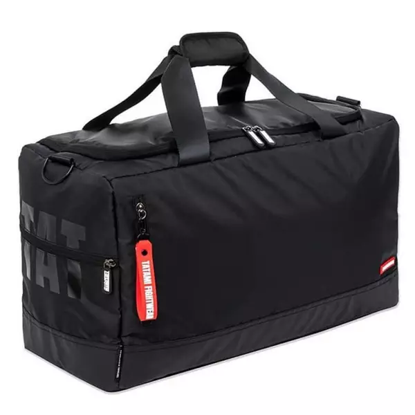 Tatami Ultimate Convertible Gym Bag Negro-Negro BOLSA